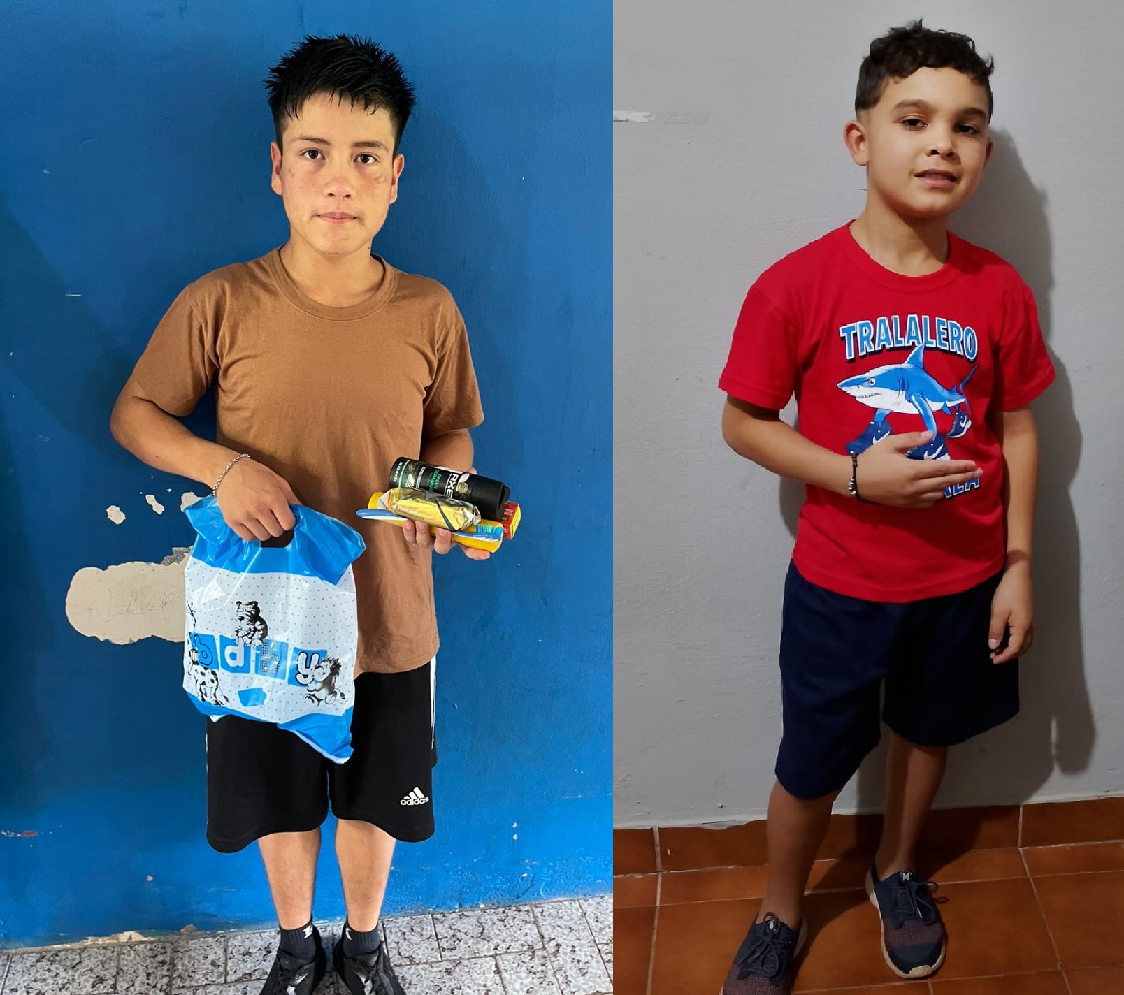 Buscan a dos hermanos menores que se fugaron del Cemoas de Oberá