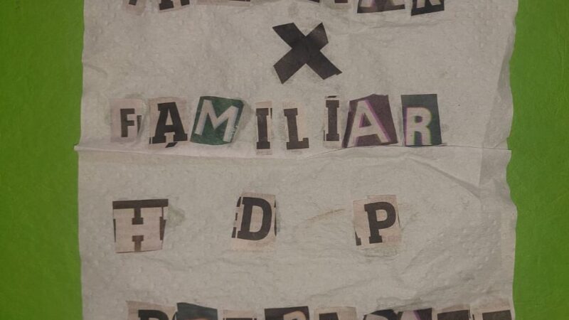 «FAMILIAR POR FAMILIAR»: jefe de Gendarmería recibió un mensaje mafioso