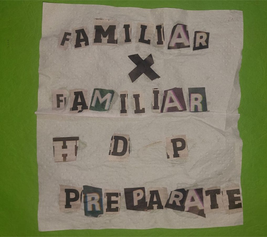 «FAMILIAR POR FAMILIAR»: jefe de Gendarmería recibió un mensaje mafioso