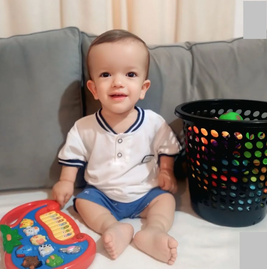 La mamá de un bebé con problema de crecimiento reclamó al IPS por un costoso medicamento