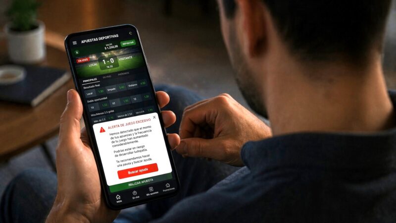 El IPLyC incorpora la Inteligencia Artificial para fortalecer la prevención del juego patológico