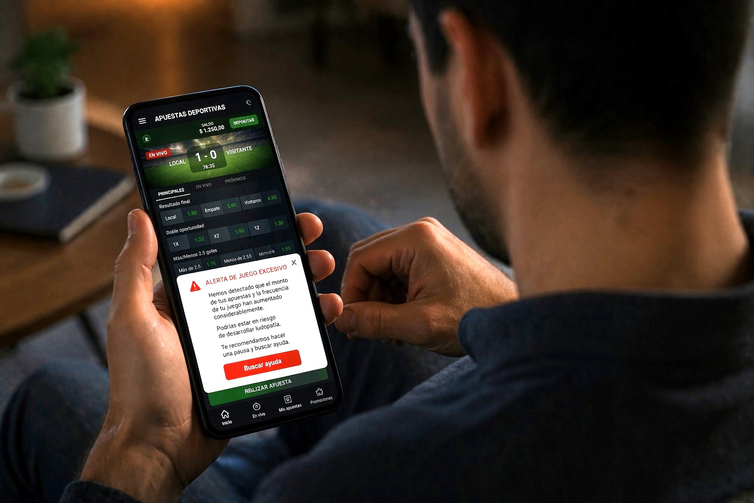 El IPLyC incorpora la Inteligencia Artificial para fortalecer la prevención del juego patológico
