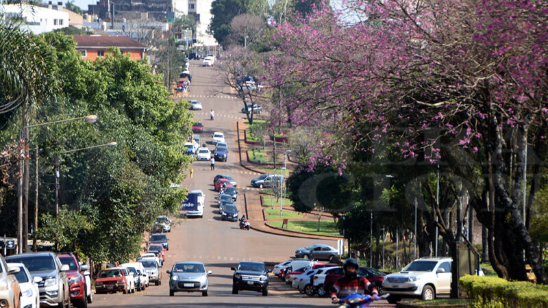 El paro de transporte urbano afecta a miles de usuarios en Oberá
