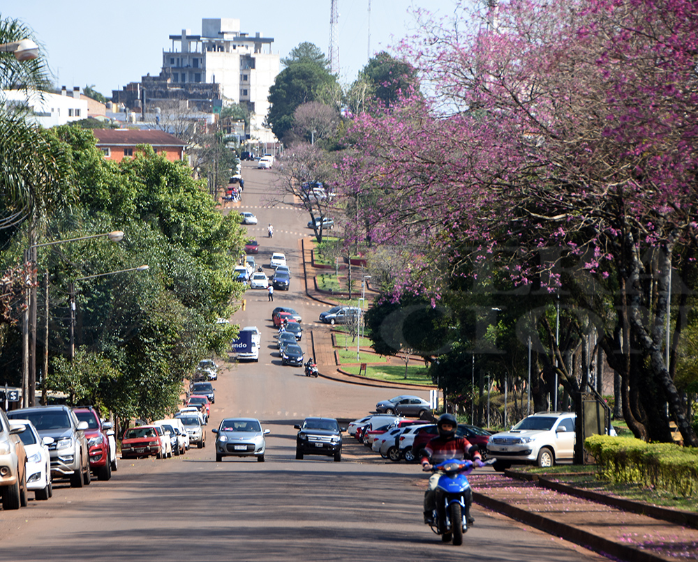 El paro de transporte urbano afecta a miles de usuarios en Oberá