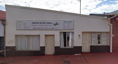 Recortes de Nación dejaron sin atención a personas con discapacidad en Oberá