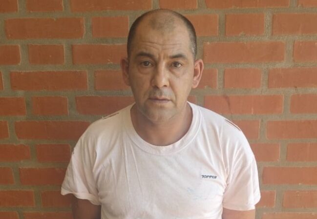 Lo dejaron salir por Semana Santa y no regresó a la cárcel de Oberá  