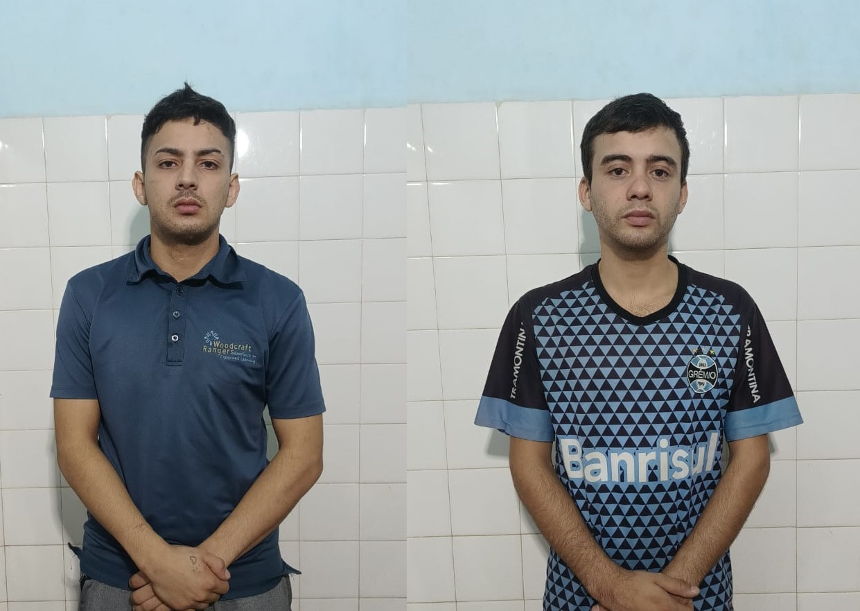 Conocidos ladrones fueron liberados: estuvieron presos sólo 3 semanas y a la calle