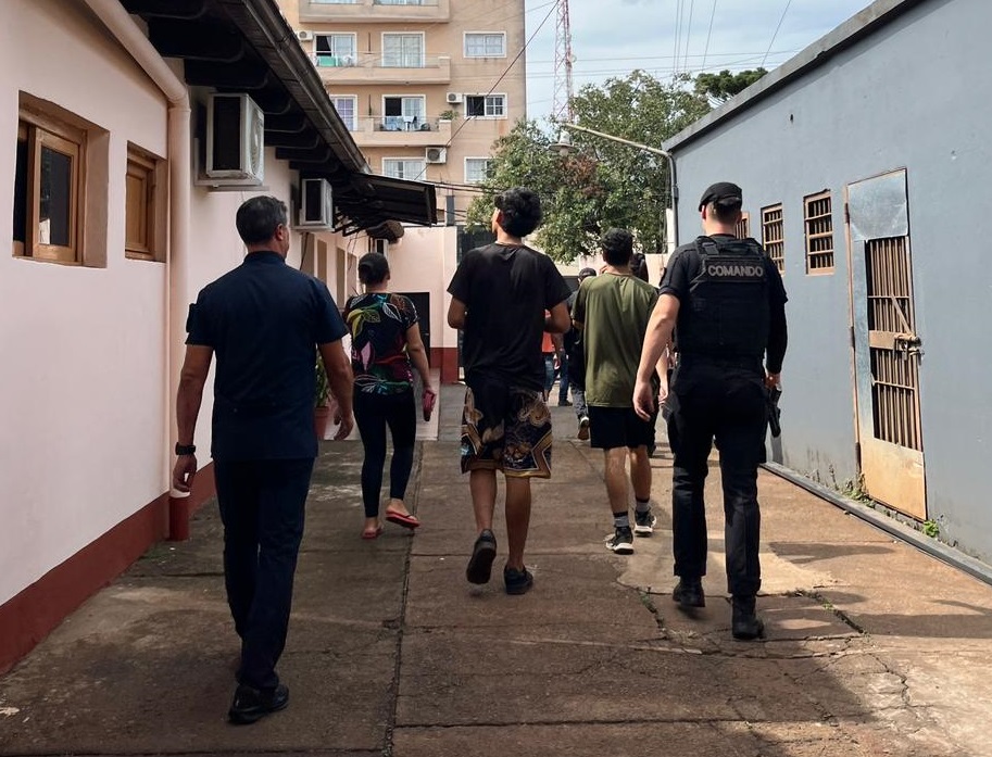 Un gurí de 11 años integra la patota que lesionó a un estudiante de un machetazo