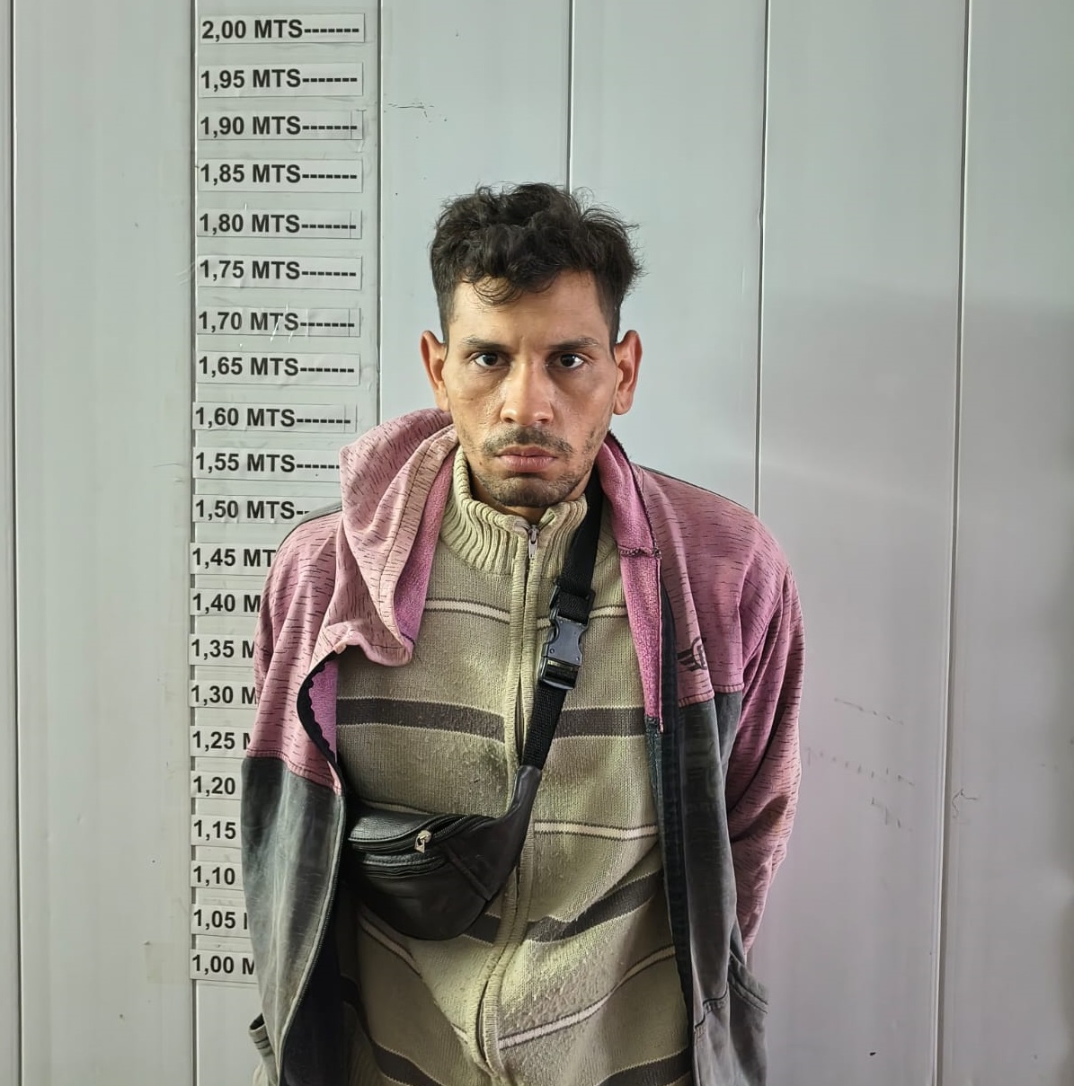 Volvieron a detener a “Pablito” Gómez de Carvalho: conocido ladrón obereño