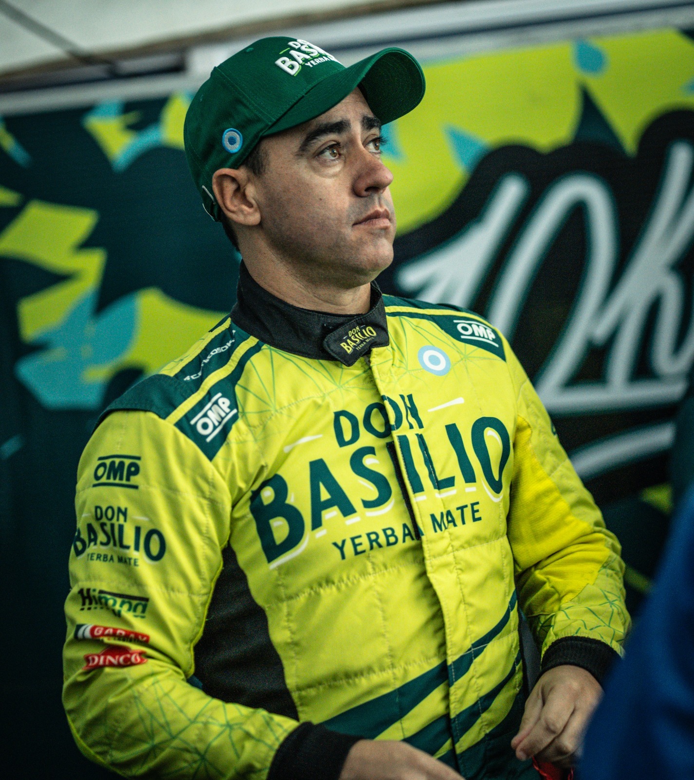 Okulovich hace una pausa en el TN Clase 3