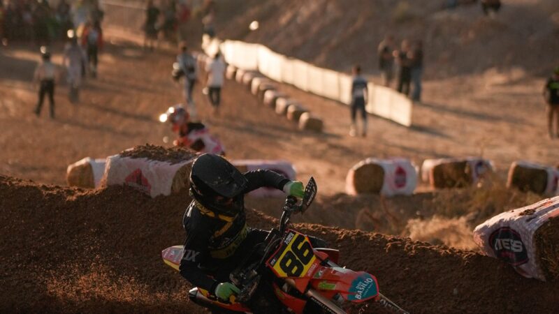 MX Argentino: el Naka Team puso primera en Neuquén