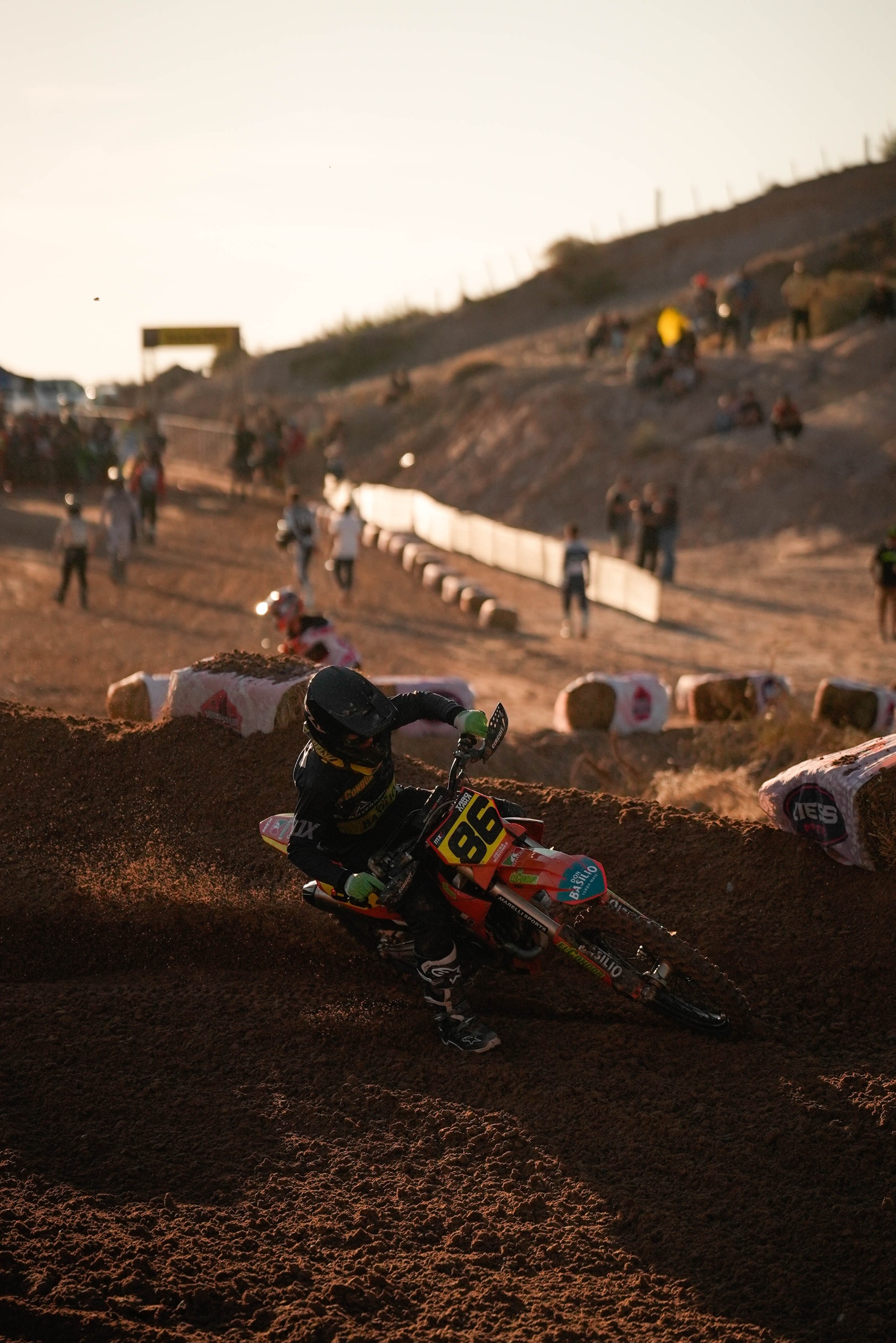 MX Argentino: el Naka Team puso primera en Neuquén