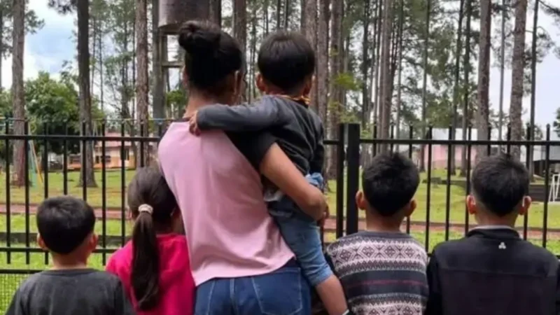 Conmovedor pedido de seis hermanitos en estado de adopción: “Queremos estar juntos”