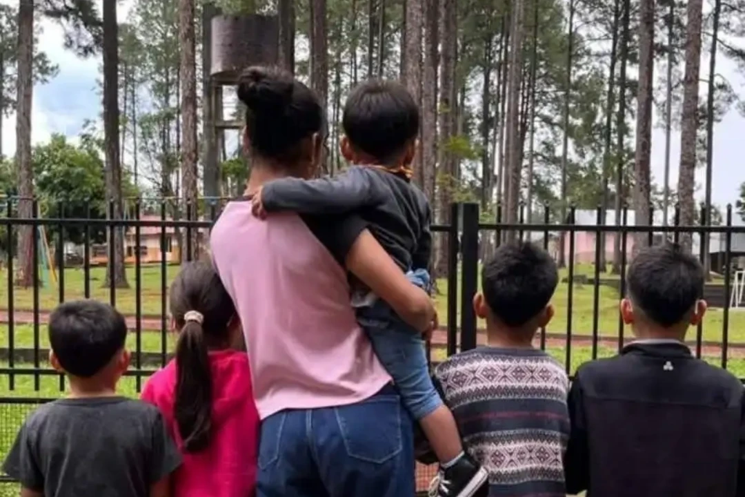 Conmovedor pedido de seis hermanitos en estado de adopción: “Queremos estar juntos”