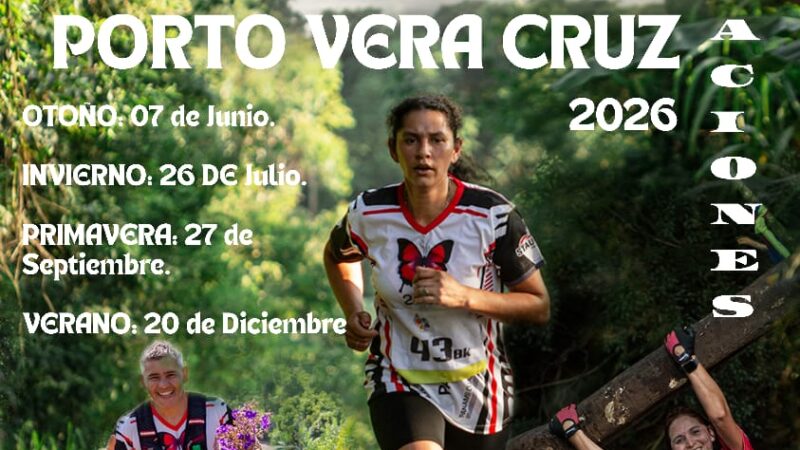 El Trail Internacional 4 Estaciones Panambí – Porto Vera Cruz vuelve con todo