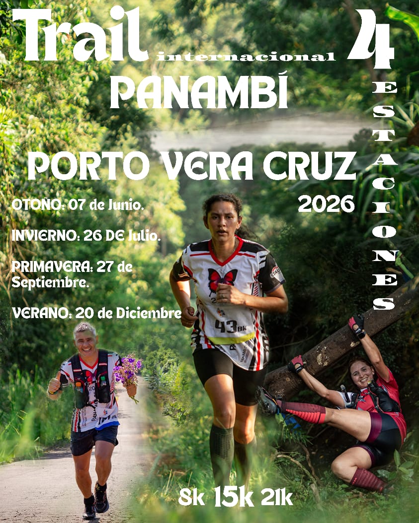 El Trail Internacional 4 Estaciones Panambí – Porto Vera Cruz vuelve con todo