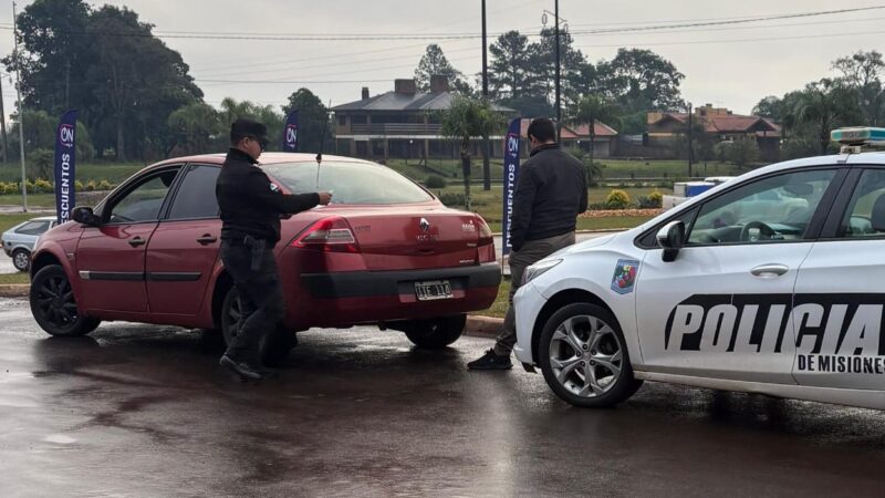 Ofreció para la venta un auto implicado en una estafa: terminó preso