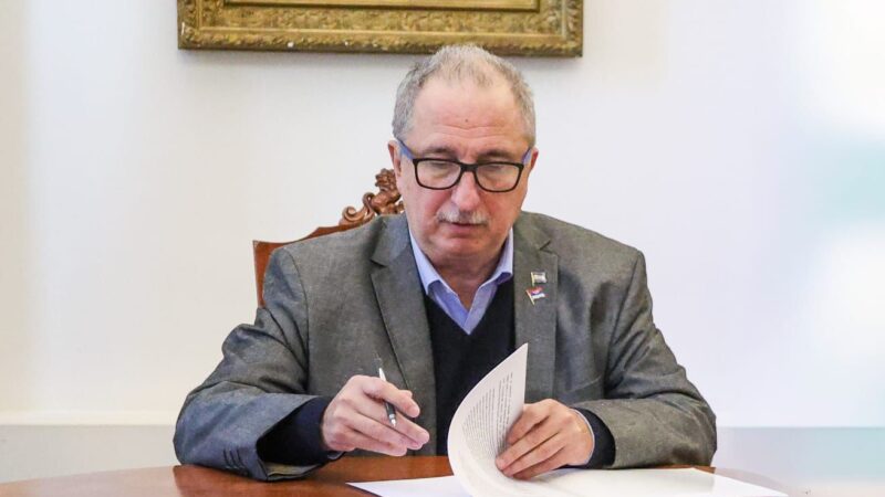 Todos los funcionarios de Misiones deberán someterse a controles antidrogas