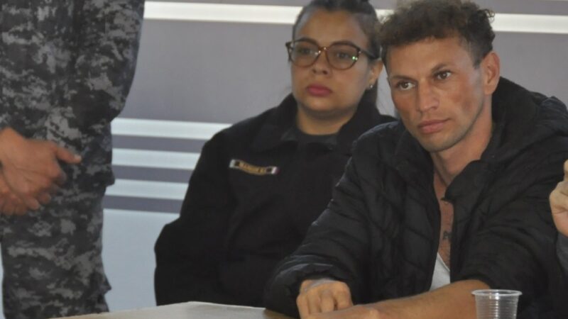 Condenado a 25 años de cárcel por homicidio en Fracrán  