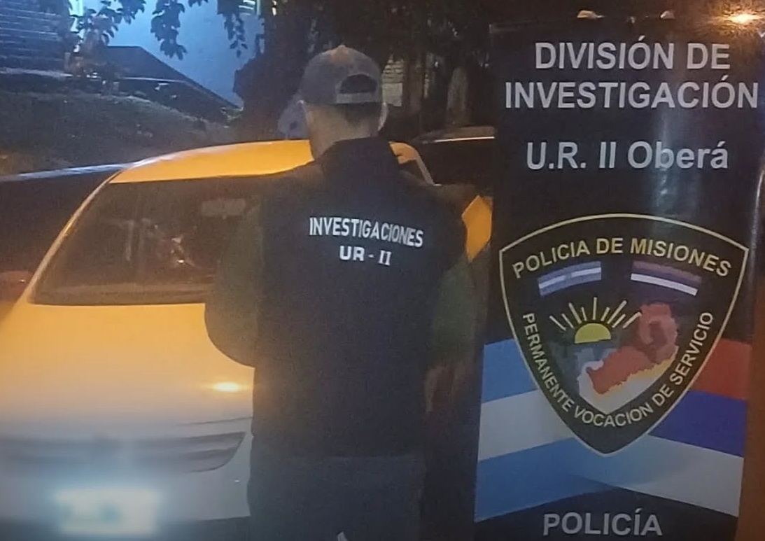 Recuperaron en Oberá una Saveiro con pedido de captura en causa por estafa