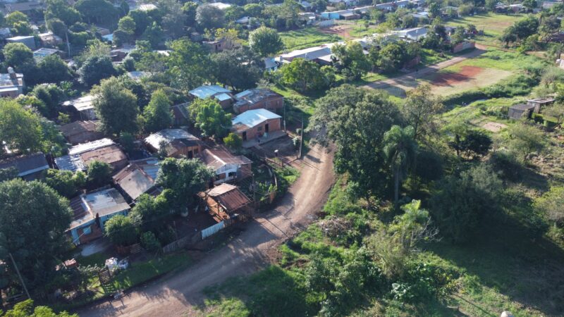 Fortalecen acciones en los barrios para prevenir hechos de inseguridad y recuperar espacios para la comunidad