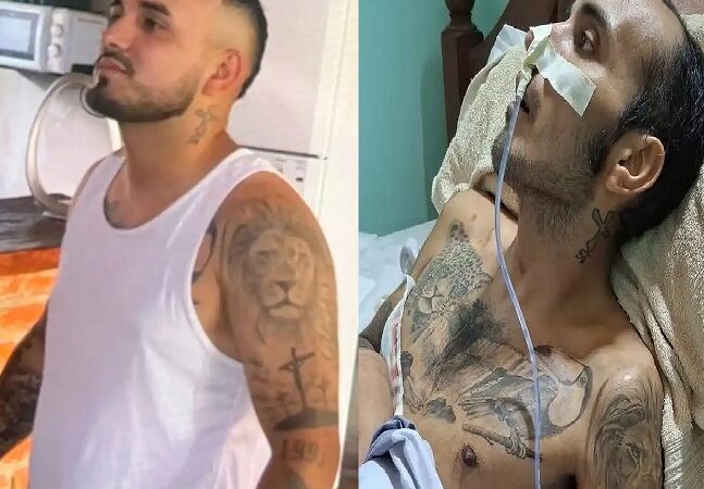 “Matías no habla, no se mueve”: sufrió daño cerebral y su familia denunció apremios policiales