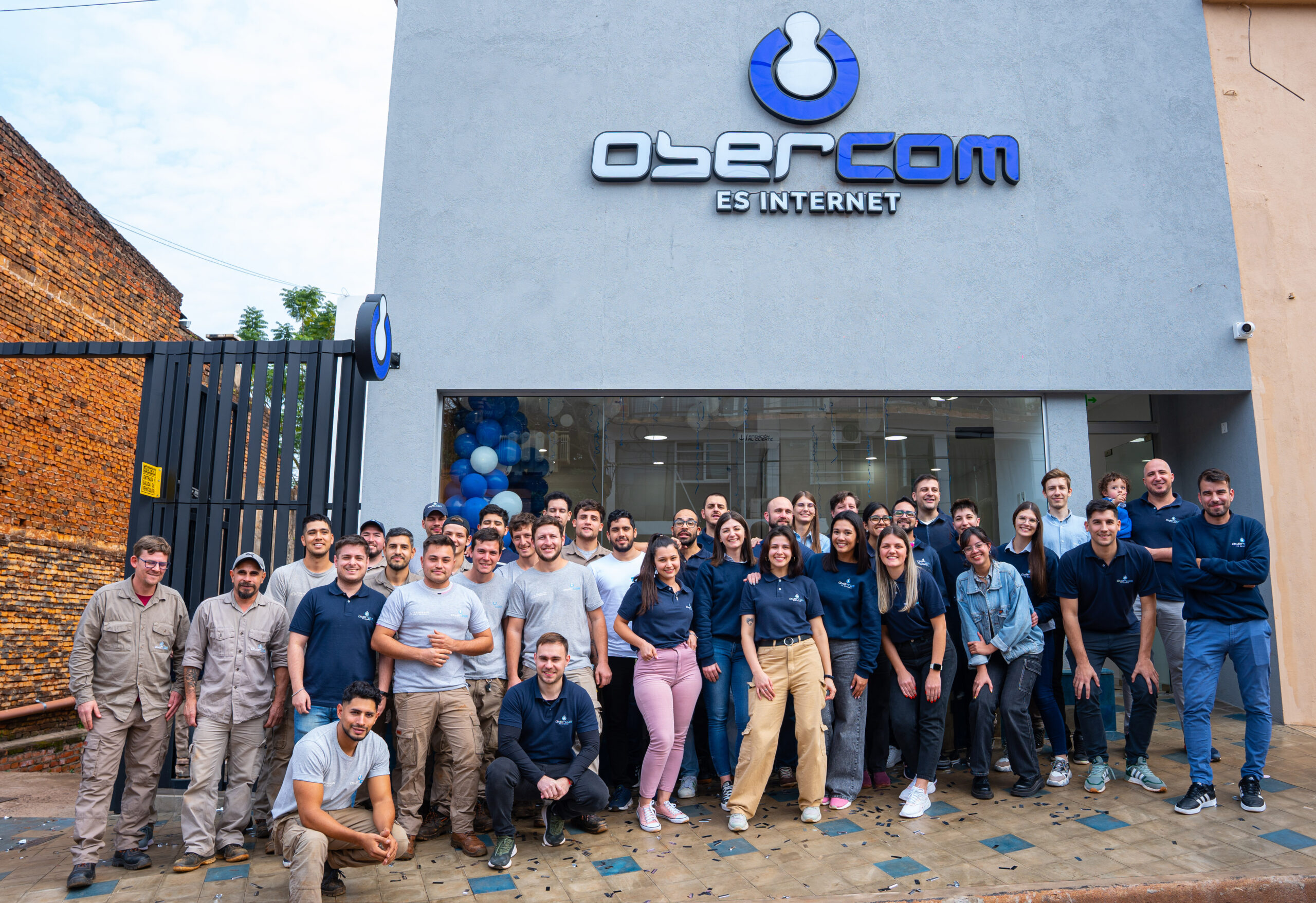 Obercom: empresa líder en internet que nació en Oberá y se extiende por Misiones