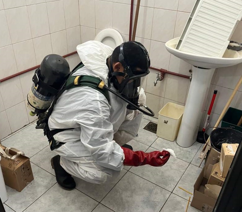 Alarma en Oberá por derrame de mercurio en una farmacia y el riesgo que implica para la salud