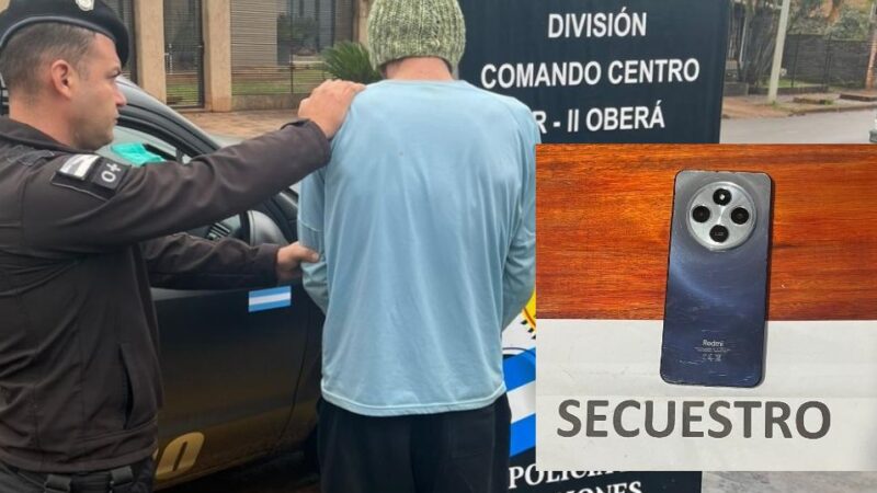 Se pasaron de tragos, se desconocieron y se denunciaron