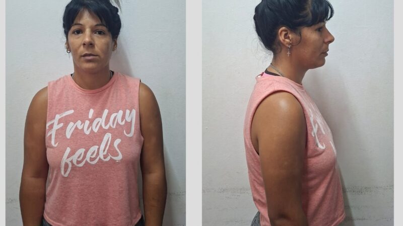 Buscan a una obereña condenada por homicidio que salió por 24 horas y no volvió a la cárcel de Mujeres