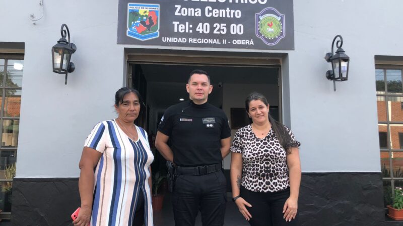 Vocación de servicio, récord de hechos esclarecidos y reconocimiento comunitario