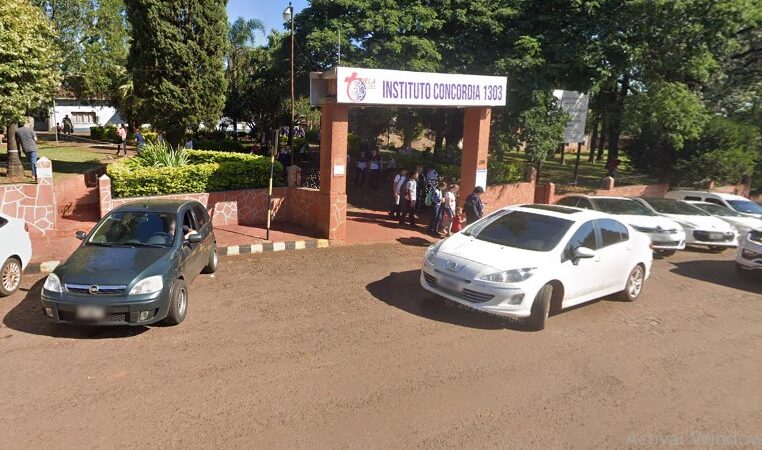 Padres del Instituto Concordia en alerta por casos de gripe A