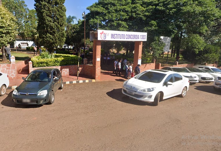 Padres del Instituto Concordia en alerta por casos de gripe A