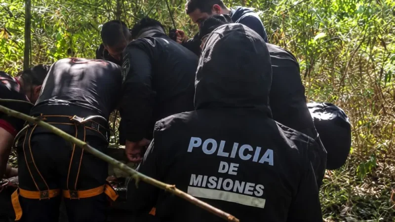 Denunció que una mujer le confesó un homicidio en Campo Viera: era mentira