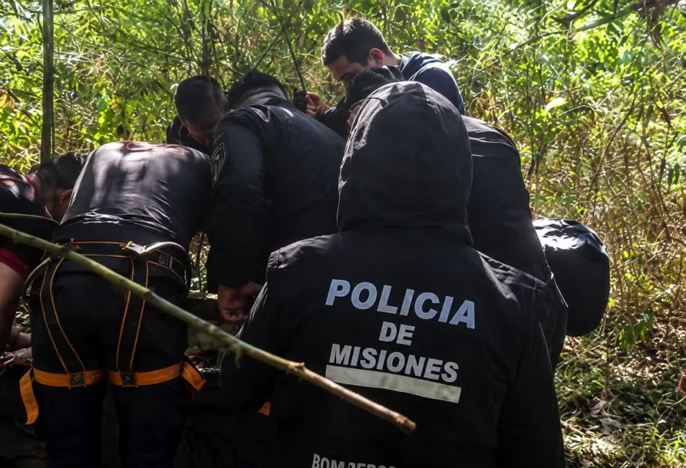 Denunció que una mujer le confesó un homicidio en Campo Viera: era mentira