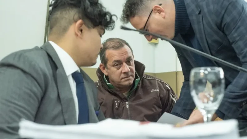 Se hicieron pasar por policías y asaltaron a la familia de José Mrakava, condenado por narcotráfico