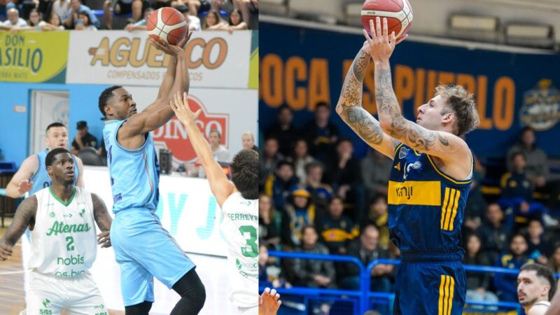OTC se medirá con Boca en los cuartos de final de la Liga Nacional