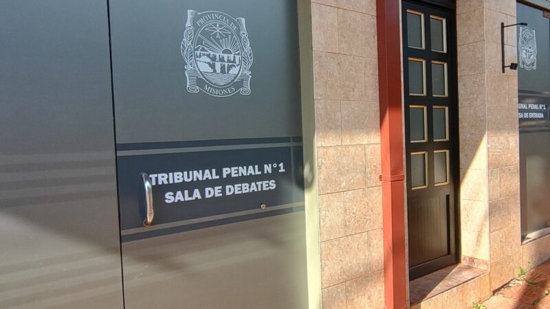 Condenado a 9 años de cárcel por violar a un nene de 4 en una iglesia de Oberá