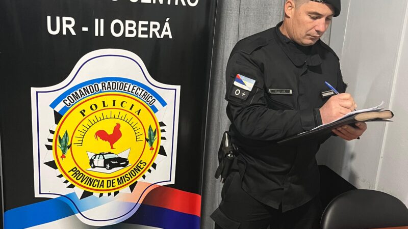 Rastrearon objetos robados y estaban en la casa de la novia del sospechoso: era amigo de la víctima