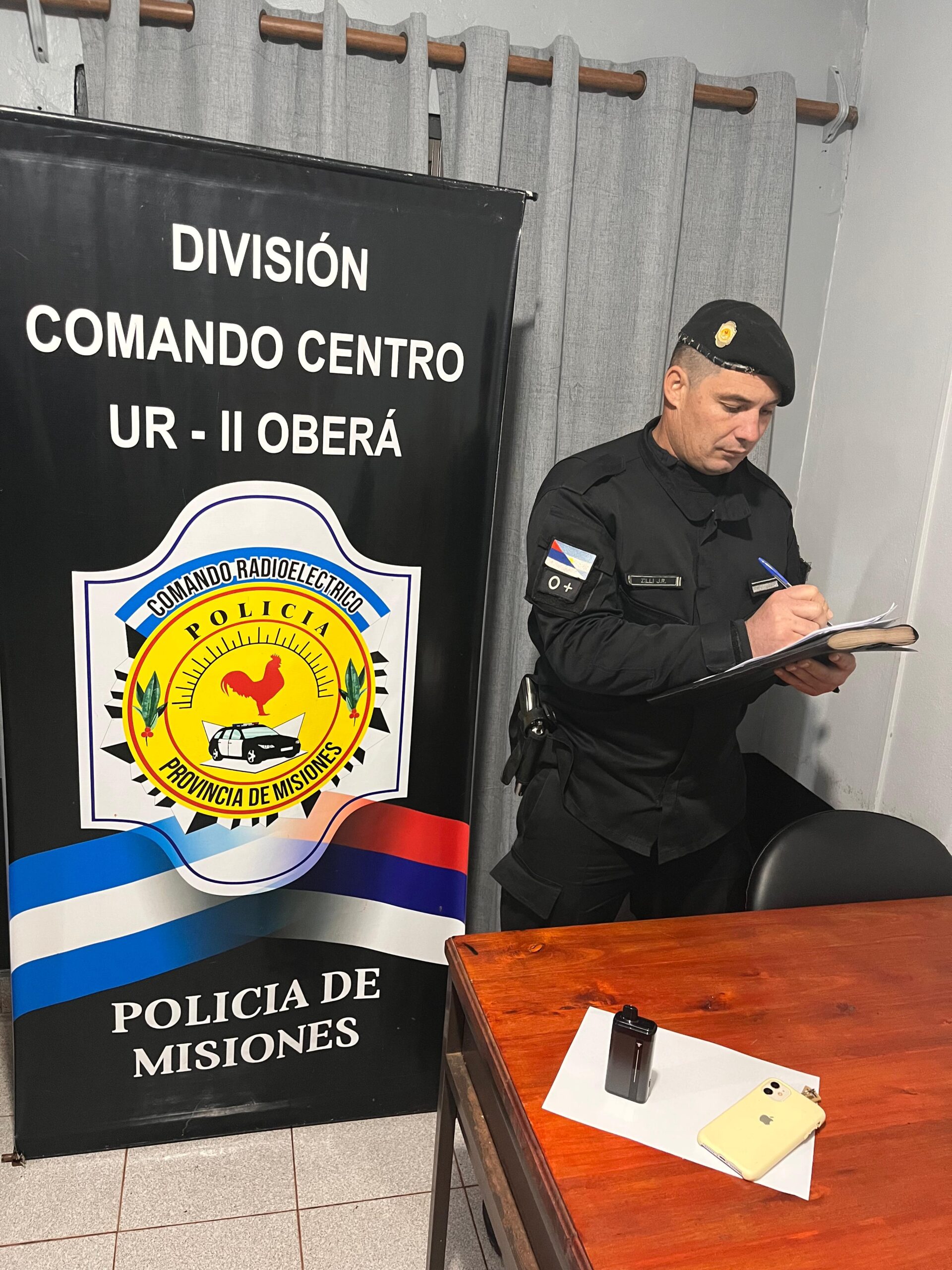 Rastrearon objetos robados y estaban en la casa de la novia del sospechoso: era amigo de la víctima
