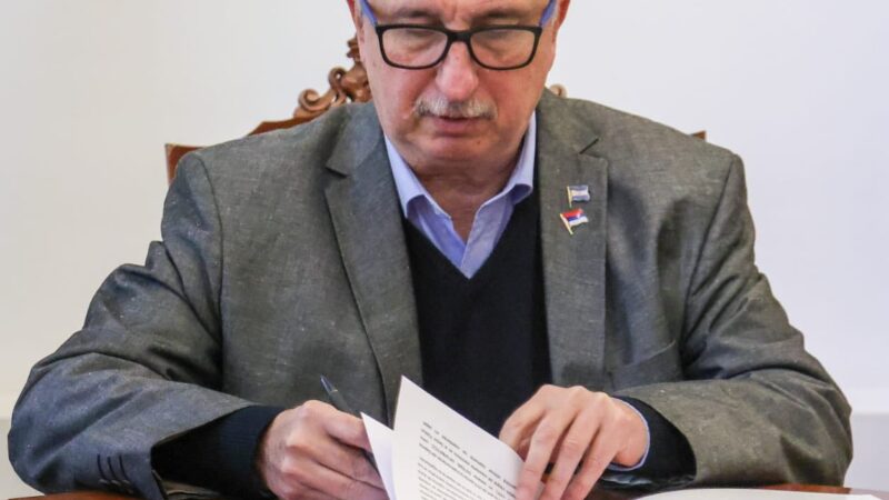 El gobernador Passalacqua anunció que desde agosto las billeteras virtuales estarán libres de retenciones en Misiones