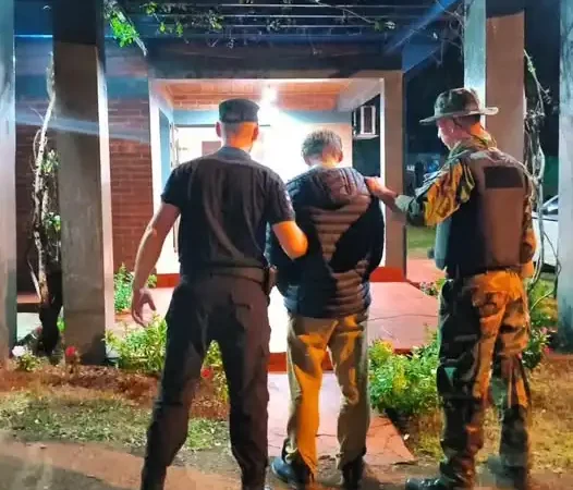 Detuvieron a un acusado de abusar de una adolescente en Ameghino