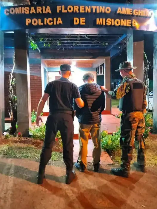 Detuvieron a un acusado de abusar de una adolescente en Ameghino