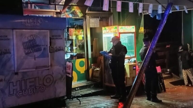Clausuraron un kiosco del centro de Oberá que vendía alcohol a menores
