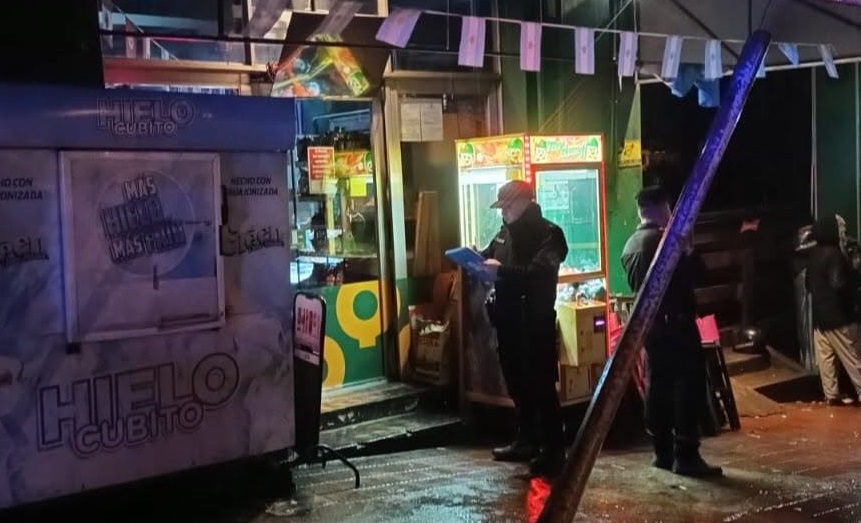 Clausuraron un kiosco del centro de Oberá que vendía alcohol a menores