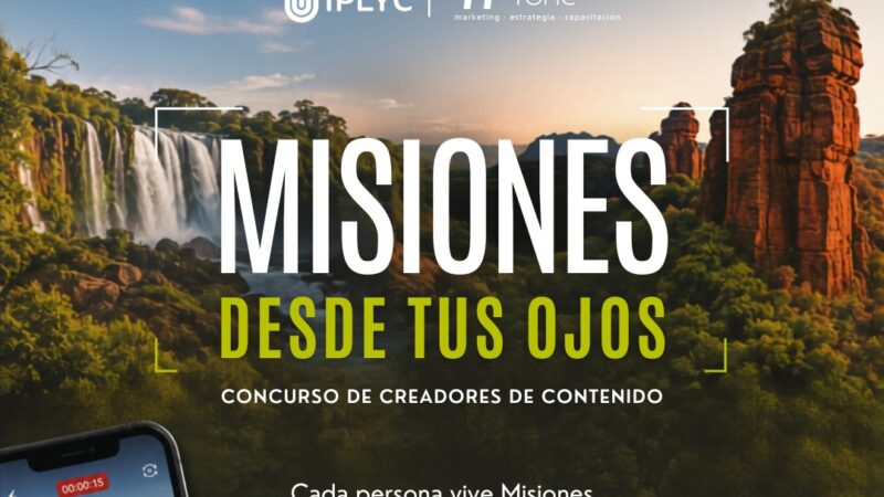 Continúa el concurso “Misiones desde tus ojos”, para mostrar la identidad local