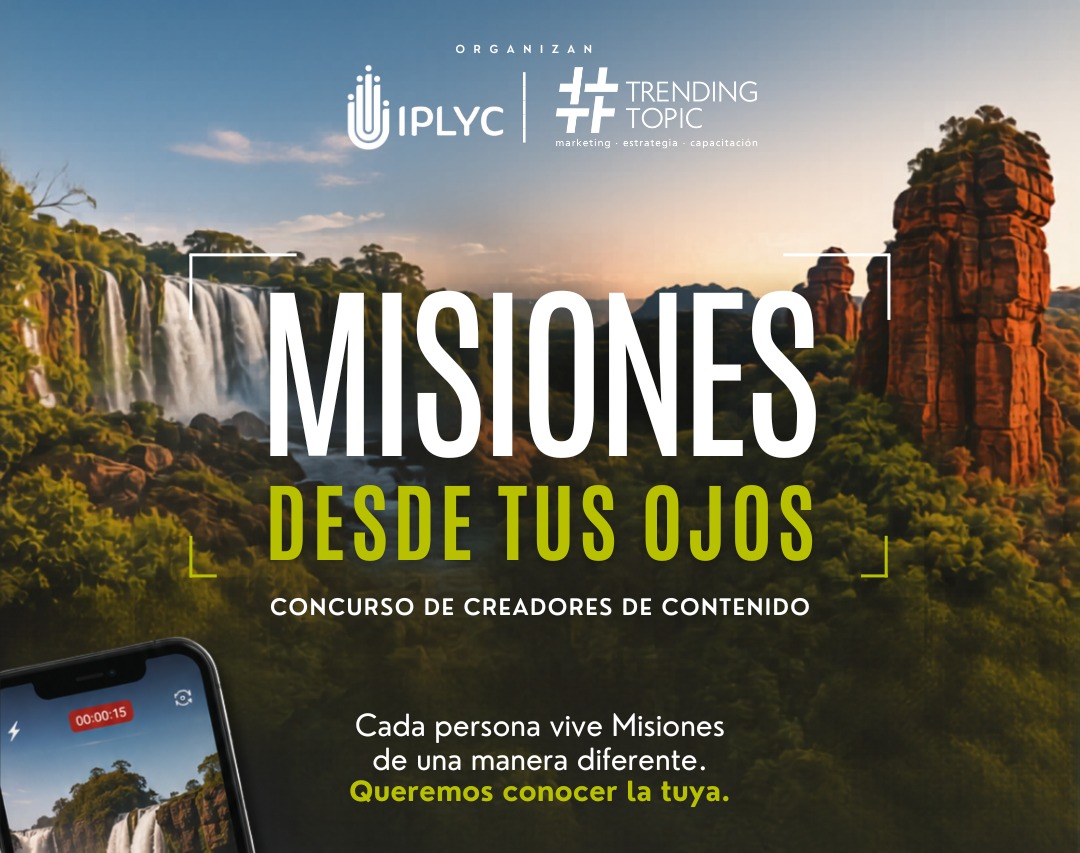 Continúa el concurso “Misiones desde tus ojos”, para mostrar la identidad local