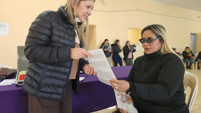 Mirar Mejor brindó atención oftalmológica a más de 15.000 misioneros en toda la provincia