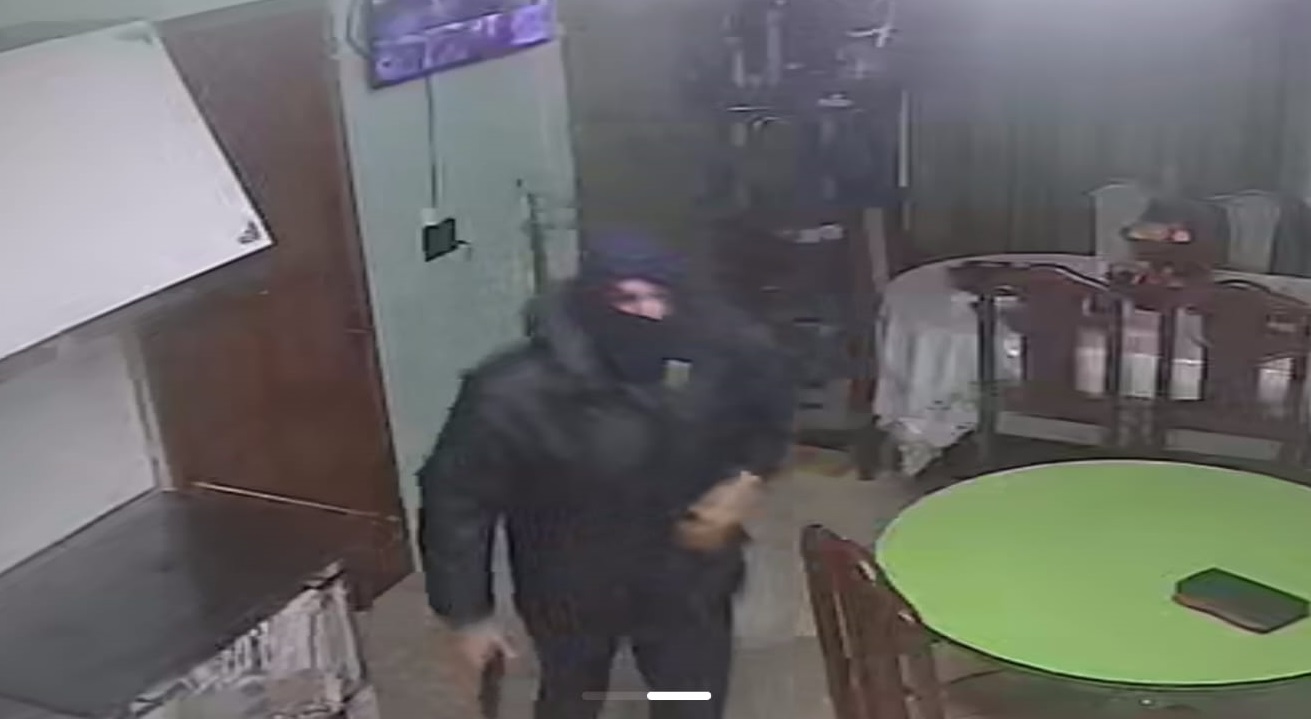 El hallazgo de un arma vinculó a banda de brasileños con un robo en General Alvear