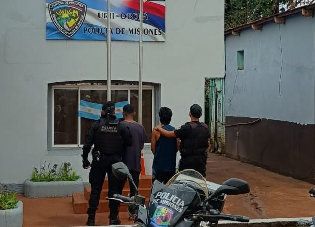 Un hombre tuvo que ser internado por un violento ataque en su casa en Guaraní
